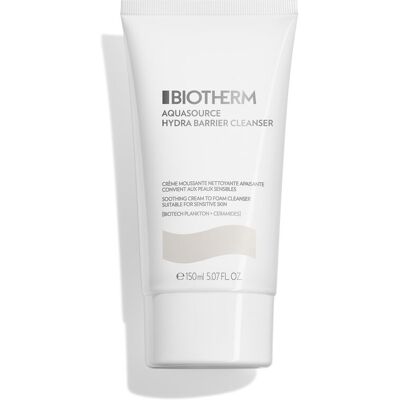 Biotherm Aquasource Hydra Barrier Reinigungs-Gel - 150ml Biotherm Aquasource Hydra Barrier Reinigungs-Gel - 150ml