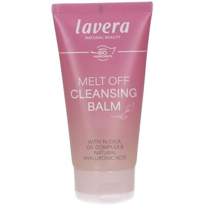 lavera Melt Off Cleansing Balm 75 ml lavera Melt Off Cleansing Balm 75 ml