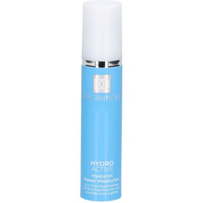 DR. Grandel Hydro Active Hyaluron Power Moisturizer 50 ml DR. Grandel Hydro Active Hyaluron Power Moisturizer 50 ml