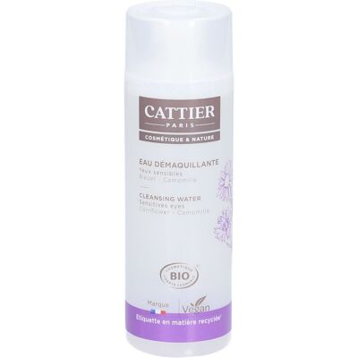 Cattier Bio Iris Petal Augentrostwasser Cattier Bio Iris Petal Augentrostwasser