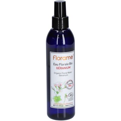 Florame Geranuim Blütenwasser 200 ml Florame Geranuim Blütenwasser 200 ml