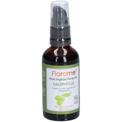 Florame Bio Calophyllum Pflanzenöl 50 ml Florame Bio Calophyllum Pflanzenöl 50 ml