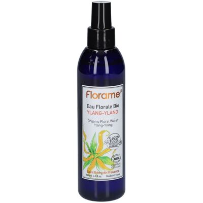 Florame Ylang-Ylang Blütenwasser bio 200 ml Florame Ylang-Ylang Blütenwasser bio 200 ml