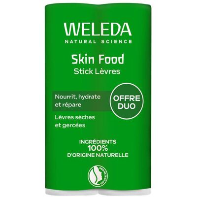 Weleda Skin Food Lip Balm 9 g Weleda Skin Food Lip Balm 9 g