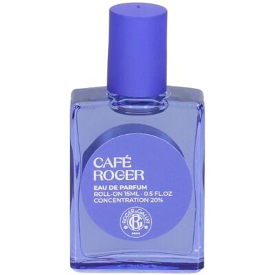 pdmtobemaintained Roger&Gallet Café Roger Eau de Parfum Roll-on 15 ml pdmtobemaintained Roger&Gallet Café Roger Eau de Parfum Roll-on 15 ml
