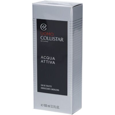Collistar Acqua Attiva Eau de Toilette 100 ml Collistar Acqua Attiva Eau de Toilette 100 ml