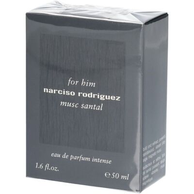 cm_main_brand_2470 Narciso Rodriguez For Him Musc Santal Eau de Parfum Intense 50 ml cm_main_brand_2470 Narciso Rodriguez For Him Musc Santal Eau de Parfum Intense 50 ml