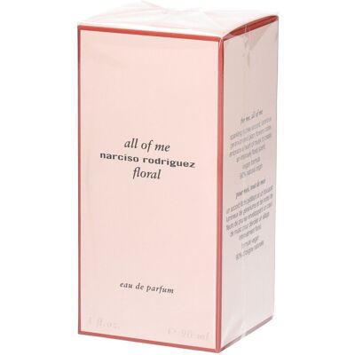 cm_main_brand_2470 Narciso Rodriguez All of Me Eau de Parfum, blumig 90 ml cm_main_brand_2470 Narciso Rodriguez All of Me Eau de Parfum, blumig 90 ml