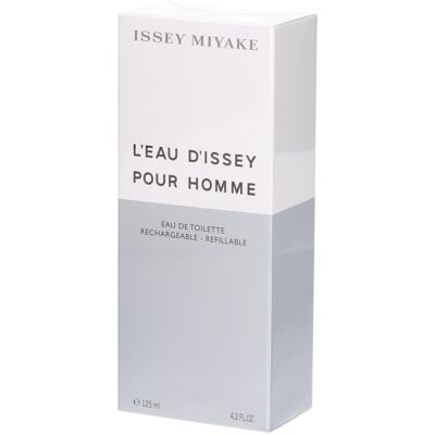 Issey Miyake L'Eau D'Issey Pour Homme Eau De Toilette - 125ml - Blau Issey Miyake L'Eau D'Issey Pour Homme Eau De Toilette - 125ml - Blau