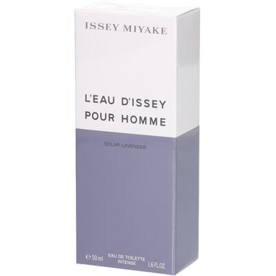 Issey Miyake L'Eau d'Issey pour Homme Solar Lavender Eau de Toilette - 50 ml Issey Miyake L'Eau d'Issey pour Homme Solar Lavender Eau de Toilette - 50 ml