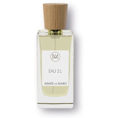Aimée de Mars® Eau 21 Elixir Eau de Parfum 50 ml Aimée de Mars® Eau 21 Elixir Eau de Parfum 50 ml