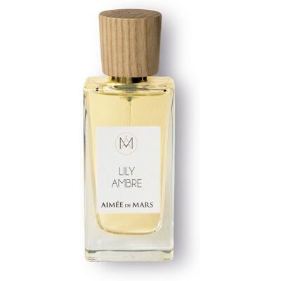 Aimée de Mars® Lily Ambre Natürliches Eau de Parfum 30 ml Aimée de Mars® Lily Ambre Natürliches Eau de Parfum 30 ml