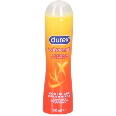 Durex Play wärmend Tb 50 ml 50 ml Durex Play wärmend Tb 50 ml 50 ml