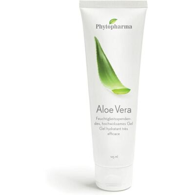 Phytopharma SA Phytopharma Aloe Vera Gel Tb 125 ml 125 ml Phytopharma SA Phytopharma Aloe Vera Gel Tb 125 ml 125 ml