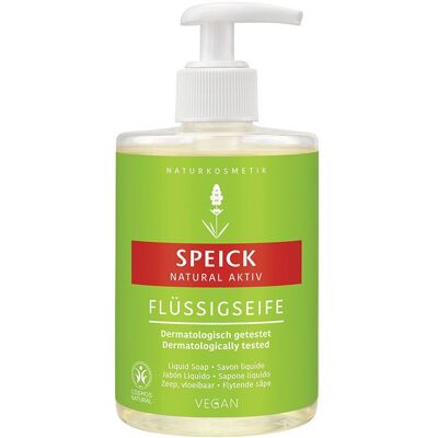 Speick Natural Aktiv Flüssigseife 0.3 l Speick Natural Aktiv Flüssigseife 0.3 l