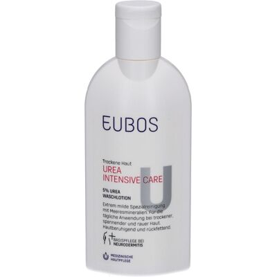 Eubos Trockene Haut Urea 5% Flüssigseife - Trockene Haut Eubos Trockene Haut Urea 5% Flüssigseife - Trockene Haut