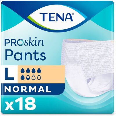 Tena Pants Normal L 18 ct Tena Pants Normal L 18 ct