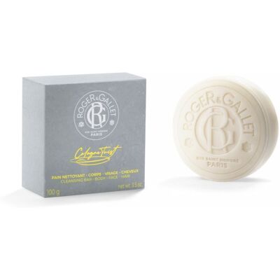 Roger & Gallet Cologne Twist 3 in 1 Seife 100 g Roger & Gallet Cologne Twist 3 in 1 Seife 100 g