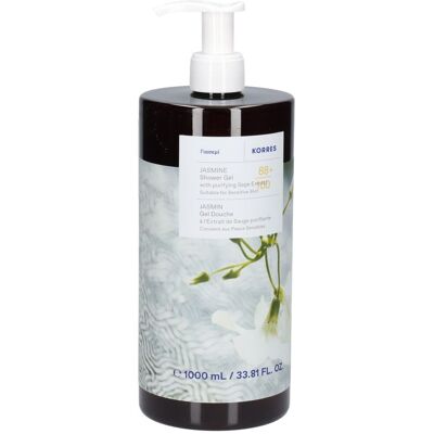 Korres KB Jasmin-Duschgel 1 l Korres KB Jasmin-Duschgel 1 l