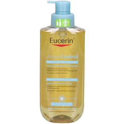 Eucerin AtopiControl Bade- und Duschöl 0.4 l Eucerin AtopiControl Bade- und Duschöl 0.4 l