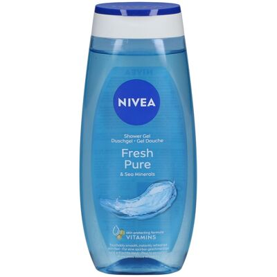 Nivea Fresh Pure Duschgel 250 ml Nivea Fresh Pure Duschgel 250 ml