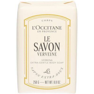 L’Occitane L'occitane Sheabutter-Seife mit Eisenkraut 250 g L’Occitane L'occitane Sheabutter-Seife mit Eisenkraut 250 g