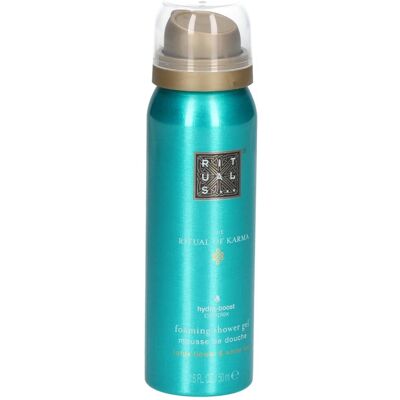 Rituals The Ritual of Karma Schaum-Duschgel 50 ml Rituals The Ritual of Karma Schaum-Duschgel 50 ml