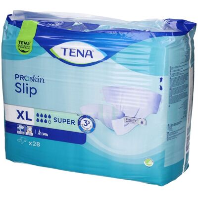 TENA ProSkin Slip XL 28 - Inkontinenzprodukt TENA ProSkin Slip XL 28 - Inkontinenzprodukt