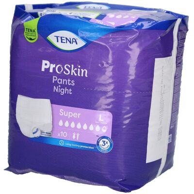 Essity Italy SpA TENA ProSkin Pants Night Large - Inkontinenzslips Essity Italy SpA TENA ProSkin Pants Night Large - Inkontinenzslips