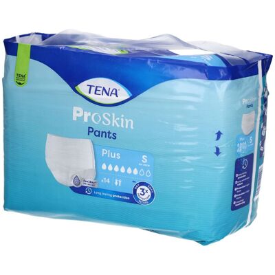 Tena Pants Plus ProShield S 14 ct Tena Pants Plus ProShield S 14 ct
