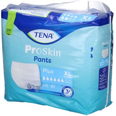 Tena Pants Plus ProShield XL 12 ct Tena Pants Plus ProShield XL 12 ct