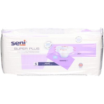 cm_main_brand_3276 Seni Super Plus S 55–80 cm 30 ct cm_main_brand_3276 Seni Super Plus S 55–80 cm 30 ct