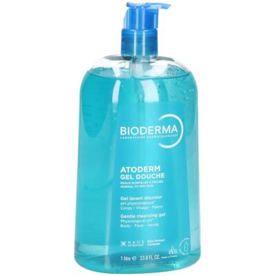 Bioderma Atoderm Duschgel - Sensitive Haut - 1000ml Bioderma Atoderm Duschgel - Sensitive Haut - 1000ml