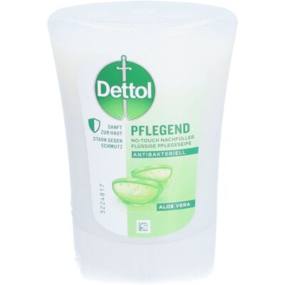 Dettol Flüssigseife Aloe Vera Nachfüllpack 250 ml Dettol Flüssigseife Aloe Vera Nachfüllpack 250 ml