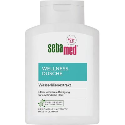 Sebamed Wellness Dusche 200 ml 200 ml Sebamed Wellness Dusche 200 ml 200 ml