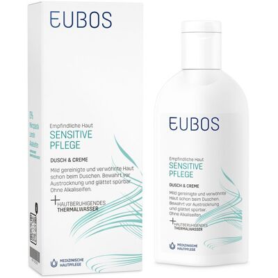 Eubos Sensitive Körperreinigung - Für empfindliche Haut Eubos Sensitive Körperreinigung - Für empfindliche Haut