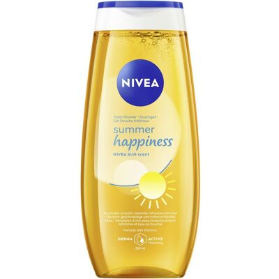 Nivea Summer Happiness Duschgel 250 ml Nivea Summer Happiness Duschgel 250 ml