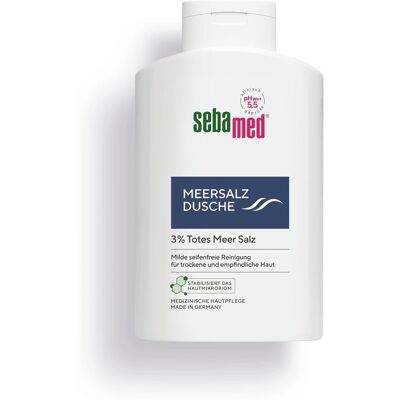 Sebamed Meersalz Dusche 0.4 l Sebamed Meersalz Dusche 0.4 l