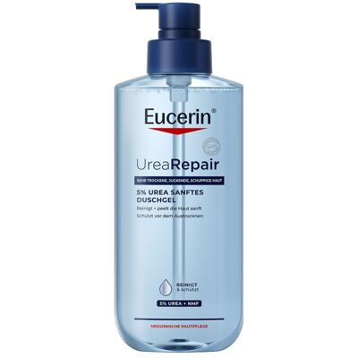 Eucerin UreaRepair 5% Urea Sanftes Duschgel - Duschgel Eucerin UreaRepair 5% Urea Sanftes Duschgel - Duschgel