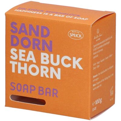 Speick Seife Sanddorn 100 g Speick Seife Sanddorn 100 g
