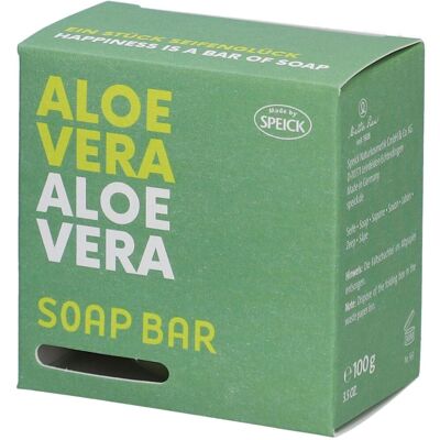 Speick Seife Aloe Vera 100 g Speick Seife Aloe Vera 100 g