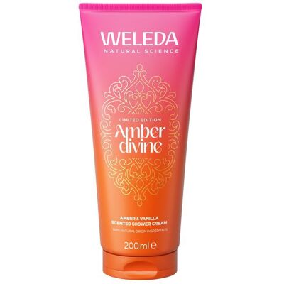 Weleda Amber Divine Limited Edition — ein Pflegeritual für deine Sinne 200 ml Weleda Amber Divine Limited Edition — ein Pflegeritual für deine Sinne 200 ml