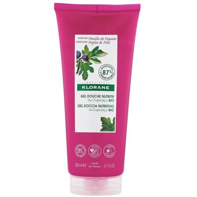 Klorane Duschgel Feigenblatt 200 ml Klorane Duschgel Feigenblatt 200 ml