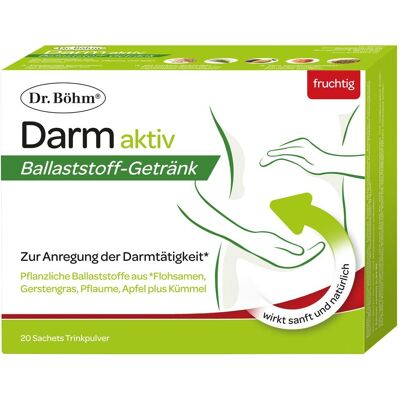Dr. Böhm® Darm aktiv fruchtig 20 ct Dr. Böhm® Darm aktiv fruchtig 20 ct