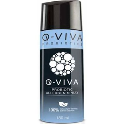 Q-Viva® Probiotics Allergen Spray Nachfüllpackung 180 ml Q-Viva® Probiotics Allergen Spray Nachfüllpackung 180 ml