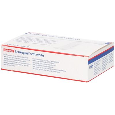 BSN Medical Leukoplast Wundverband 19 x 72 mm 100 ct BSN Medical Leukoplast Wundverband 19 x 72 mm 100 ct