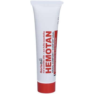No Brand Hemotan-Komfort-Anal 30 g No Brand Hemotan-Komfort-Anal 30 g