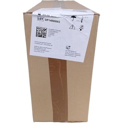 DermaPlast® Notfallapotheke Vario 3 – Erste-Hilfe-Koffer für Betriebe & Haushalte 1 ct DermaPlast® Notfallapotheke Vario 3 – Erste-Hilfe-Koffer für Betriebe & Haushalte 1 ct