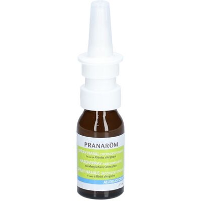 Pranarom Allergoforce Spray Nasal Décongestionant 15 ml Pranarom Allergoforce Spray Nasal Décongestionant 15 ml