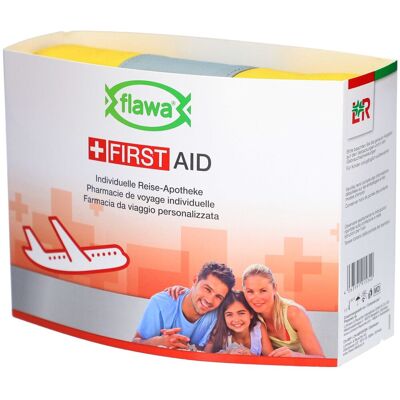 Flawa Reise-Apotheke 1 ct Flawa Reise-Apotheke 1 ct